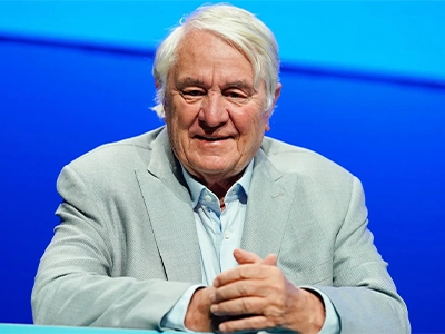 Hasso Plattner empfiehlt Navirexep